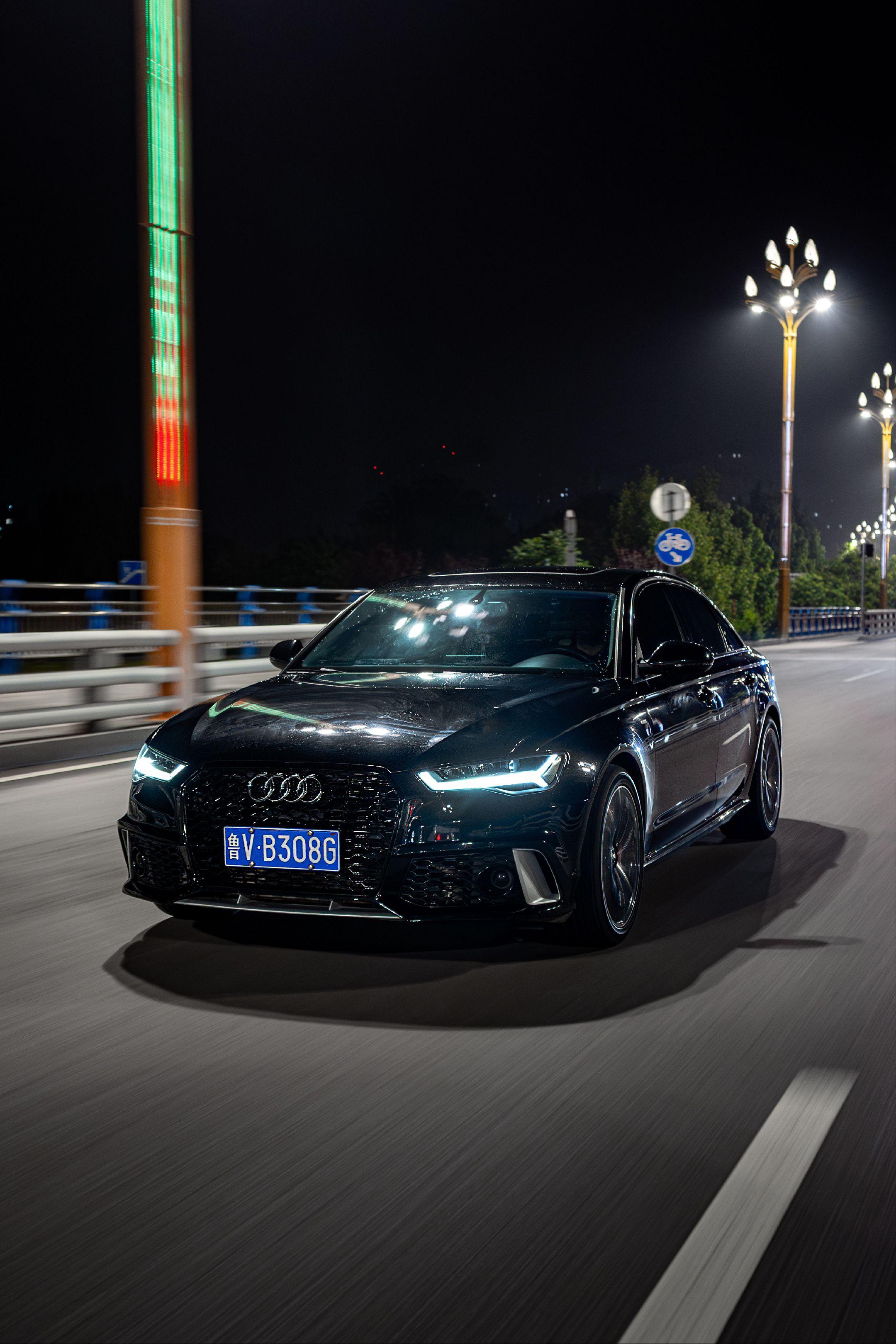 A6 C7很帅的一代