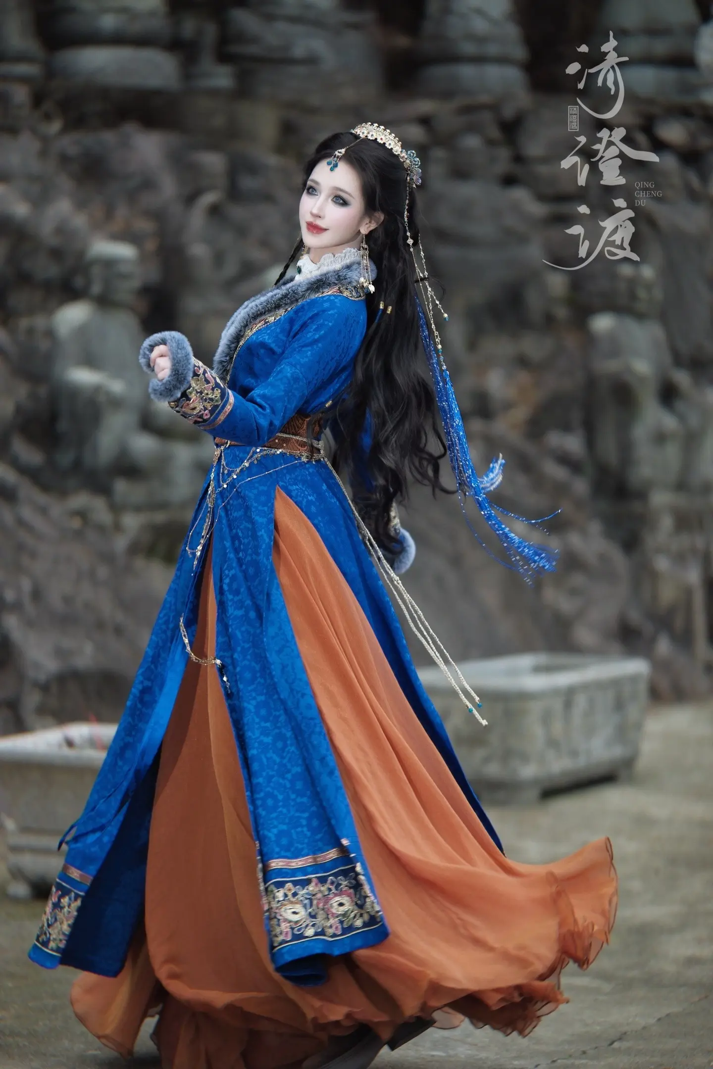 异域风～