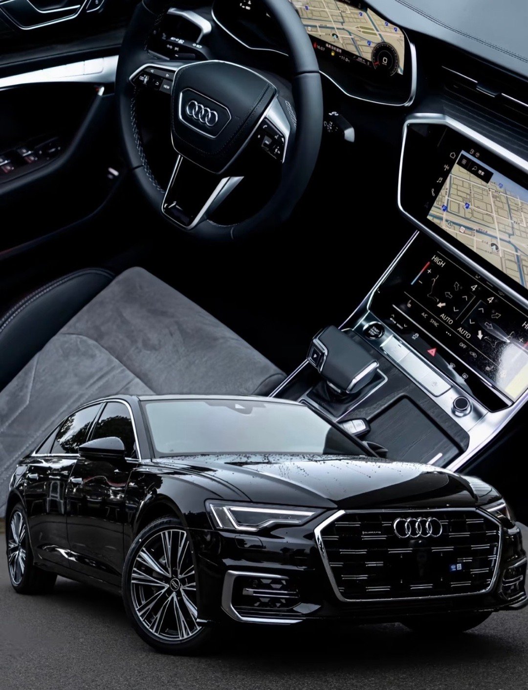 回应用户要求，奥迪宣布多款新车将放弃触控操作、恢复实体按键。五款新车型将取消方向