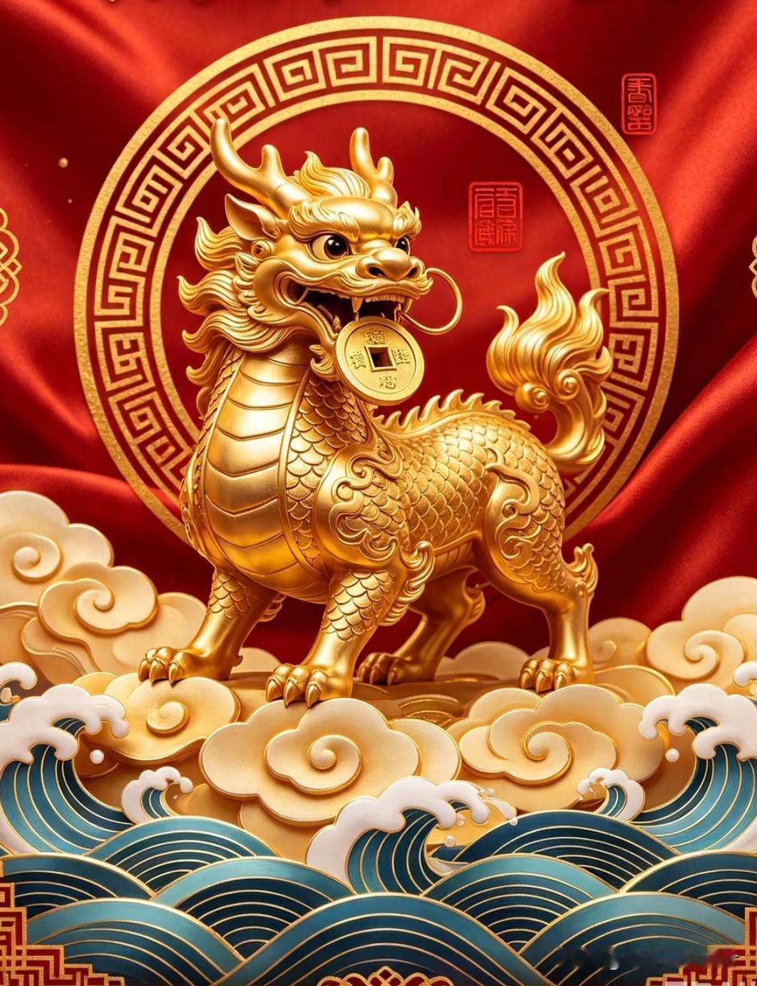 祥瑞招财