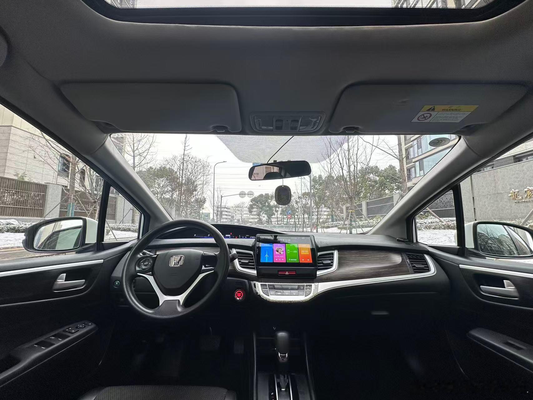 最新上架：2017年10月本田杰德，原版车况零理赔，实表7万多公里，小奥德赛一枚