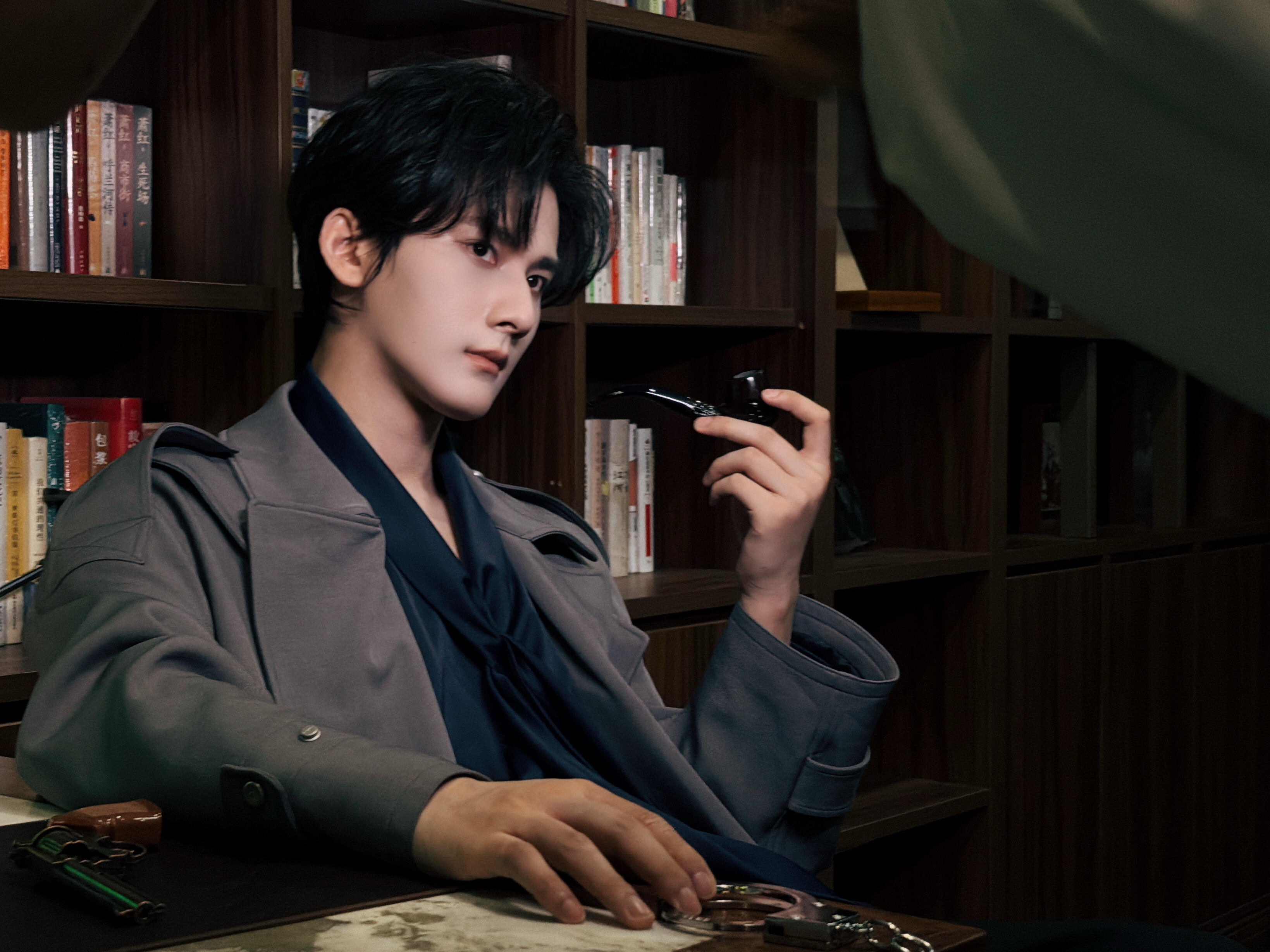正统加油味儿 