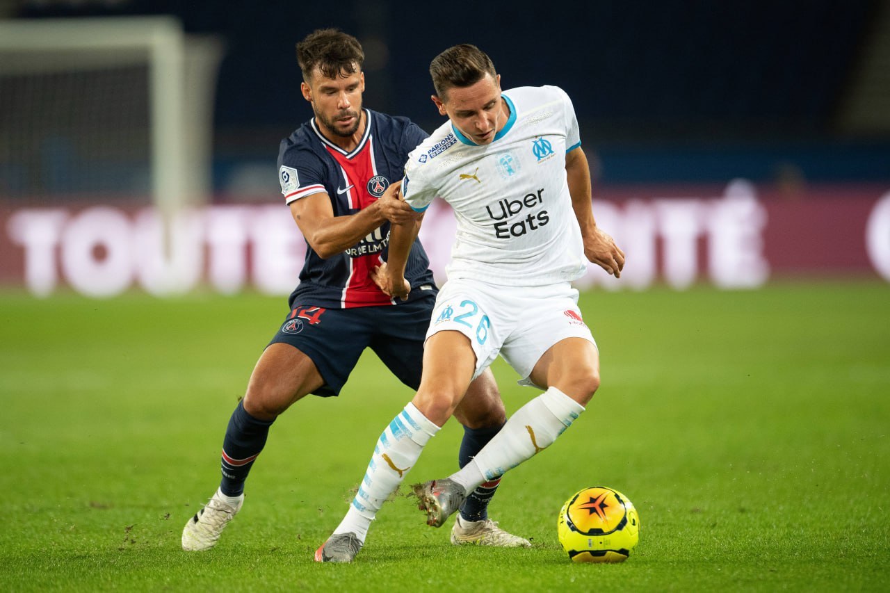 今日继续朝着好的方向出发！作品：尼斯vs马赛    尼斯状态并不稳定，马赛能否轻