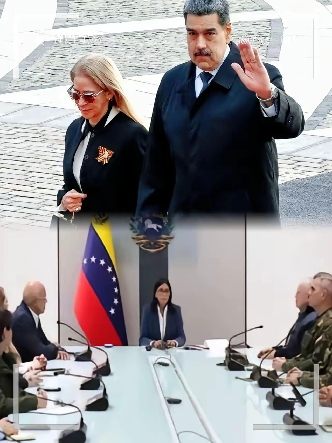 马杜罗最绝望的一刻，不是看到美国特战队！而是发现自己睡的军营，大门是敞开着的！