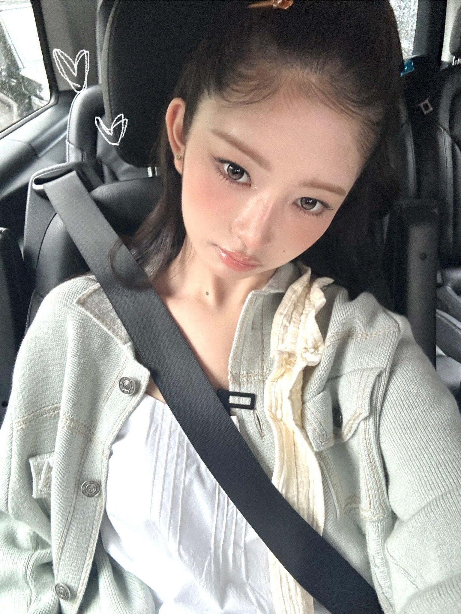 250713🫧ive直井怜 ​​​