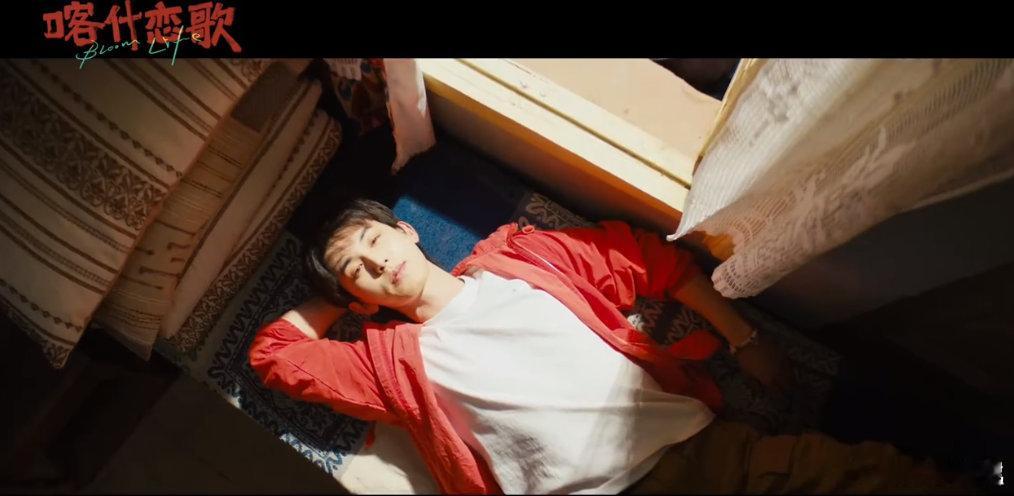 李兰迪[超话]喀什恋歌好浪漫的青春歌舞片迷你剧喀什恋歌咱就是说，《喀什恋歌》也太