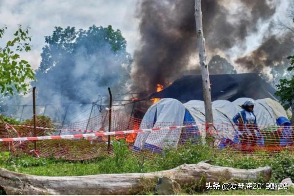 非洲国家刚果（金）东部，有个叫鲁瓦姆帕拉的小镇，镇上有位名叫埃利·穆农戈·万古的