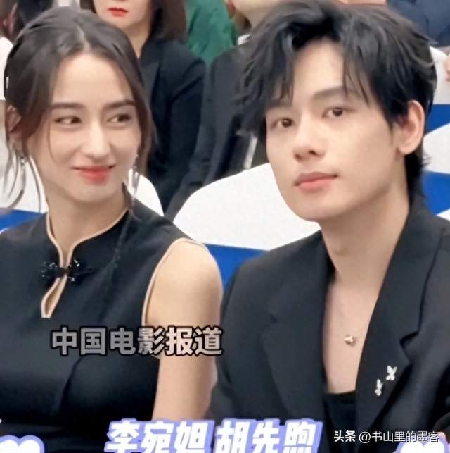 曝胡先煦李宛妲购买新房，疑似同居好事将近，回顾二人恋情时间线