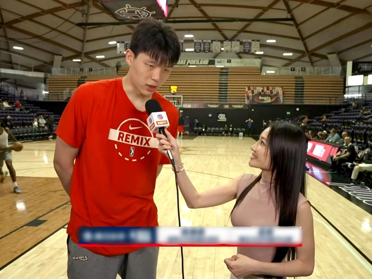 杨瀚森砍下17+11两双数据，他在G联赛状态回勇

开拓者今天虽然有比赛，但是杨