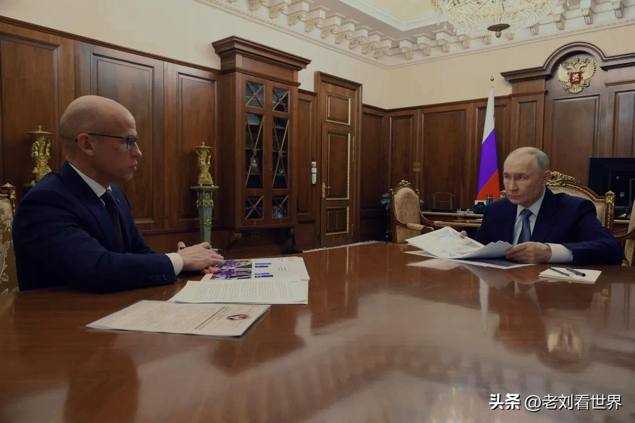 【普京已接受乌德穆尔特共和国领导人的辞呈】
莫斯科时间2026年7月29日，俄罗