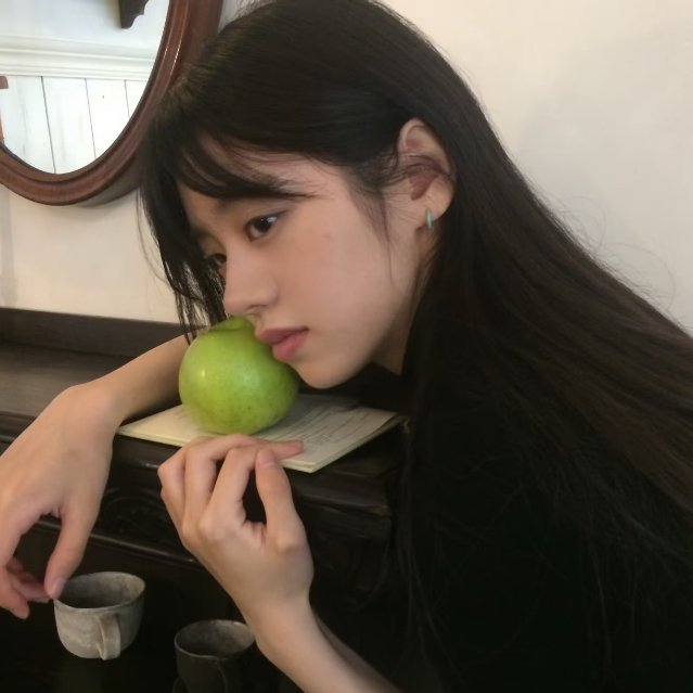 女生头像｜ins风｜韩系女头 