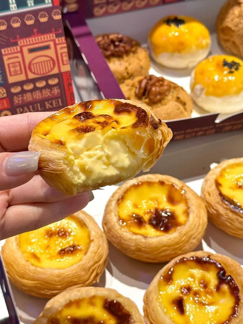 原来蛋挞和可露丽都是修女发明的 这倒是不知道，但我真的超爱吃蛋挞，尤其是刚烤好的