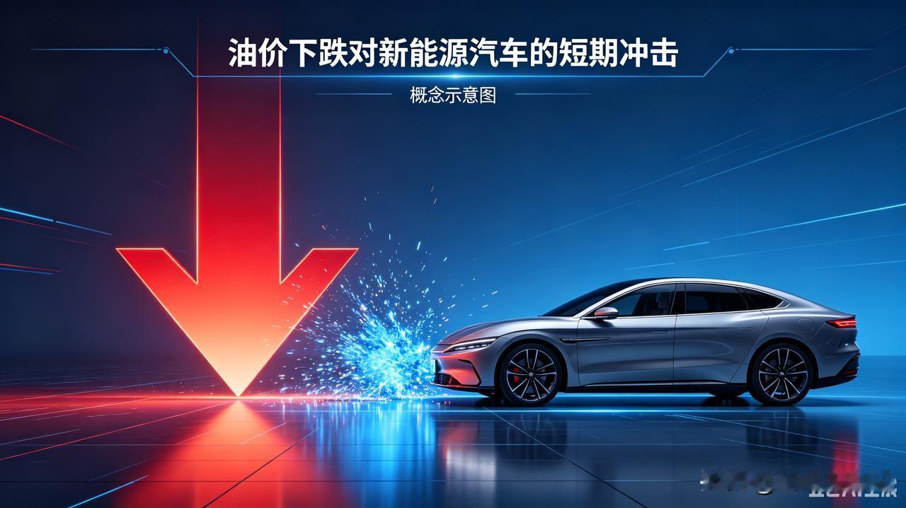 国际油价持续回落，对新能源行业形成双向影响，短期需求端承压，但制造端成本迎来改善