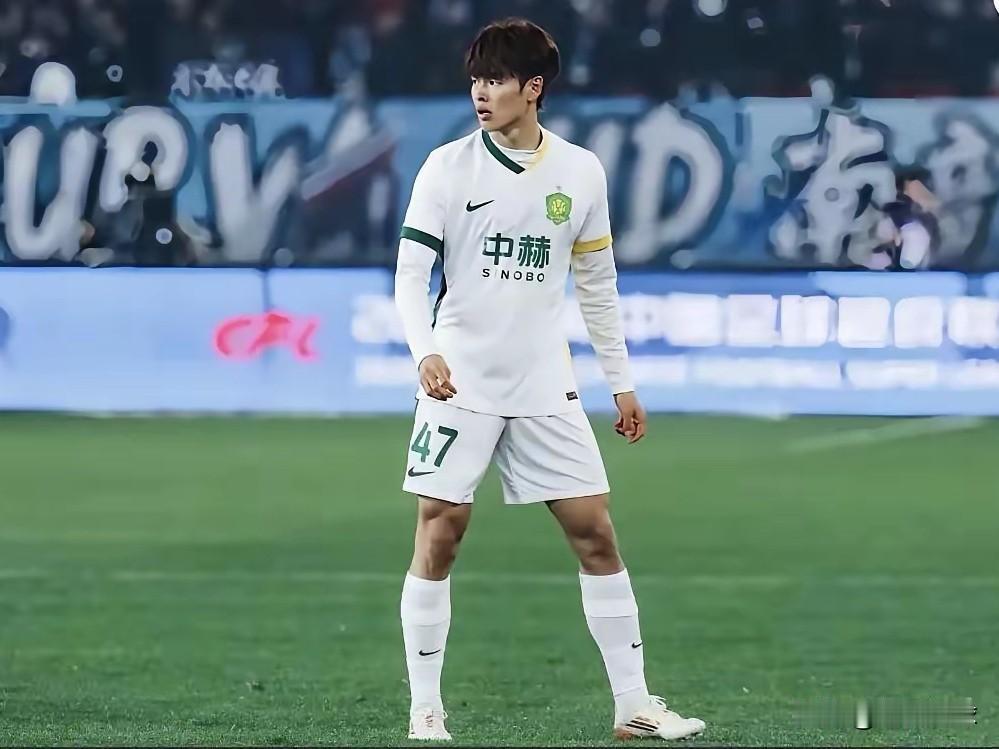 中超第2轮跑动榜国安小将邓捷夫登顶…18岁初登中超赛程还稍显稚嫩，可能会被对方外