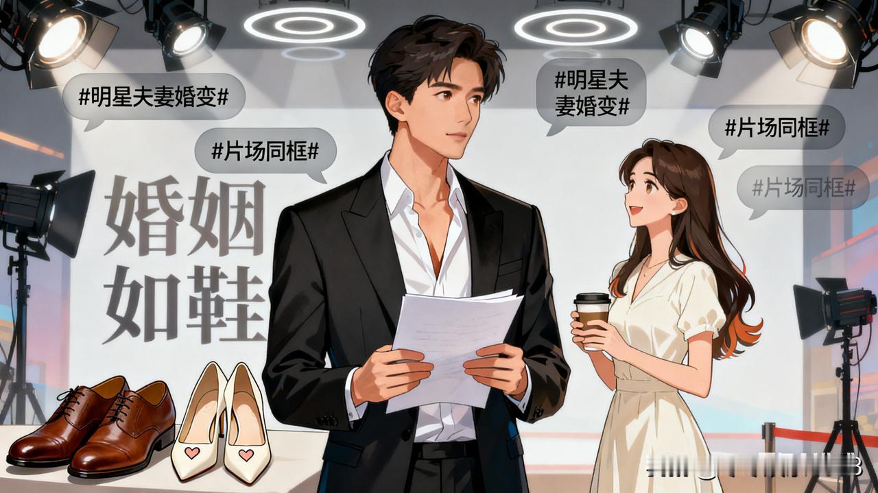 娱乐圈的婚姻传闻总是闹得沸沸扬扬！10 月 27 日，网上疯传罗晋与唐嫣分居及 