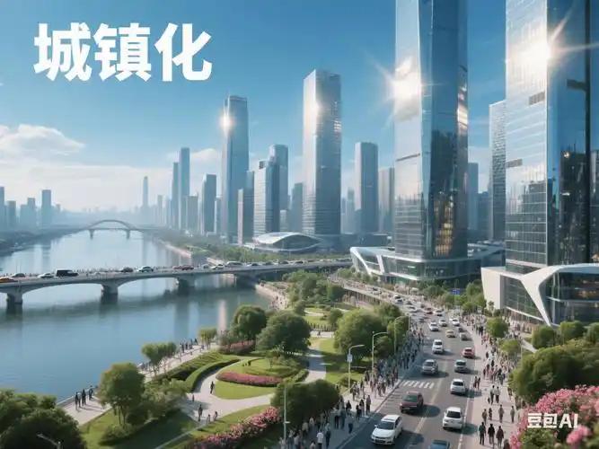 中国新型城镇化的下半场，我觉得会是高质量发展的阶段。
从居住上看，老旧小区改造会