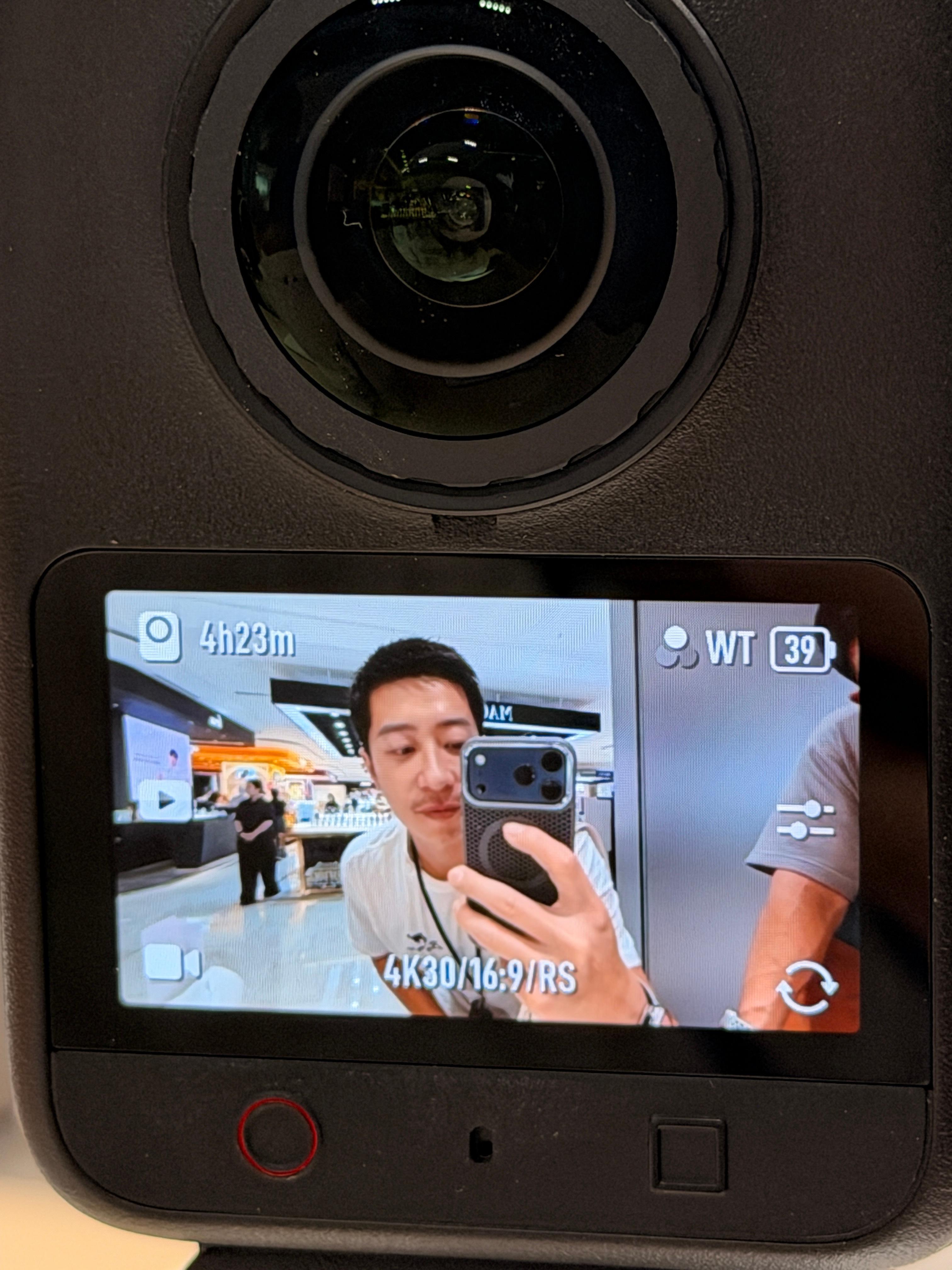 想入个360了 