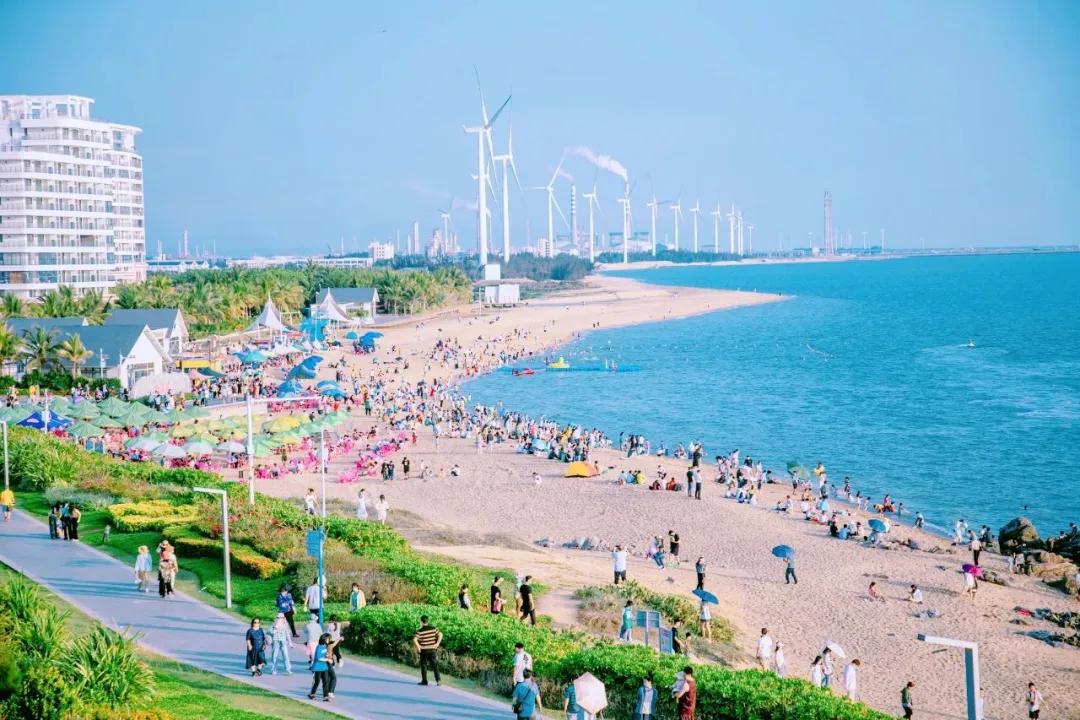 东方市一季度财政增长出色！

2026年1-3月东方市地方财政收入1.36亿元，