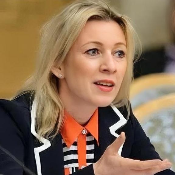 俄罗斯外交部新闻发言人扎哈罗娃只用一句话，让西方媒体汗颜

针对美媒将最近芬兰大