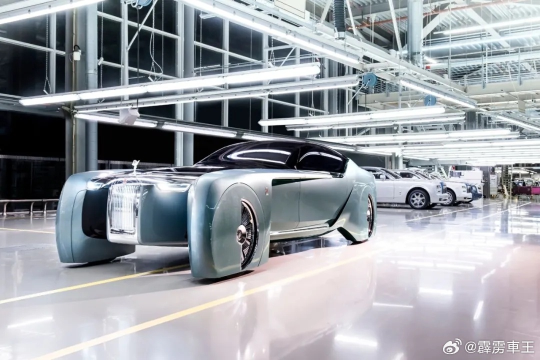 劳斯莱斯放弃电动化 劳斯莱斯放弃原定2030年全面电动化目标，现任CEO布朗里奇