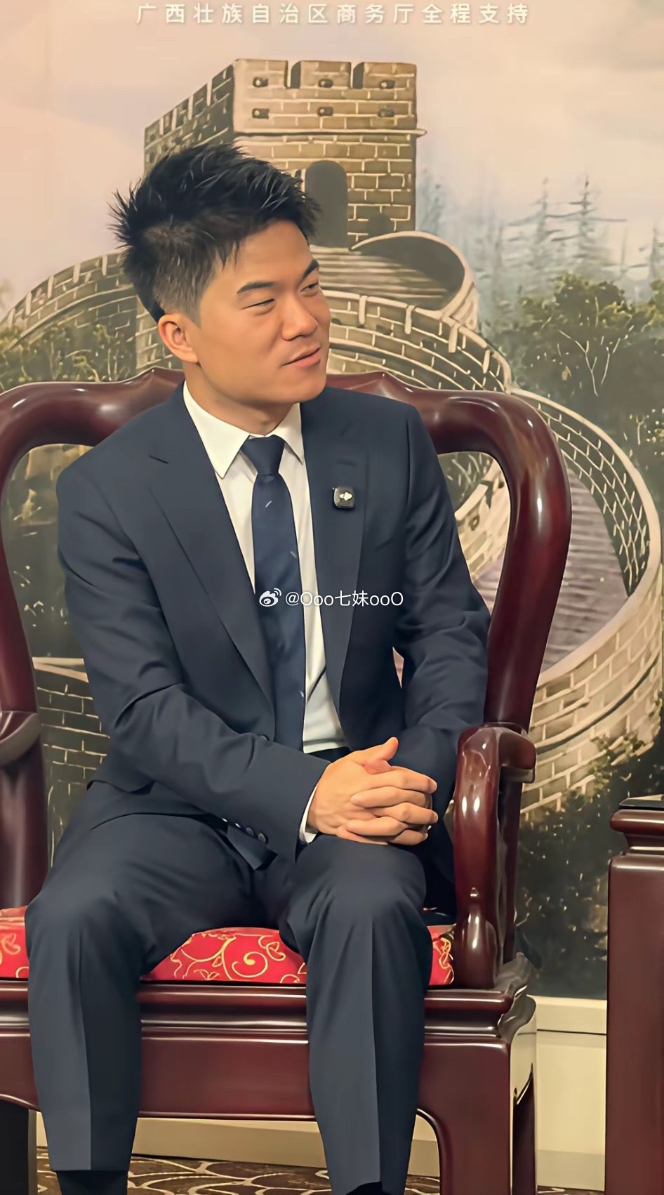 宇辉离进军国际市场好像越来越近了