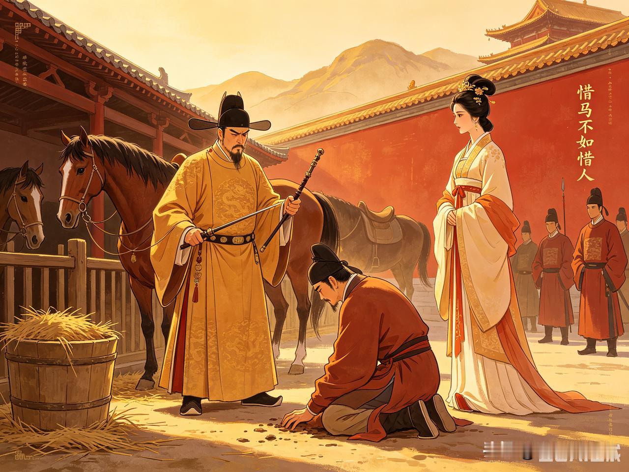 长孙皇后对李世民有多重要? 长孙皇后对李世民而言，远不止是结发妻子，更是他政治生