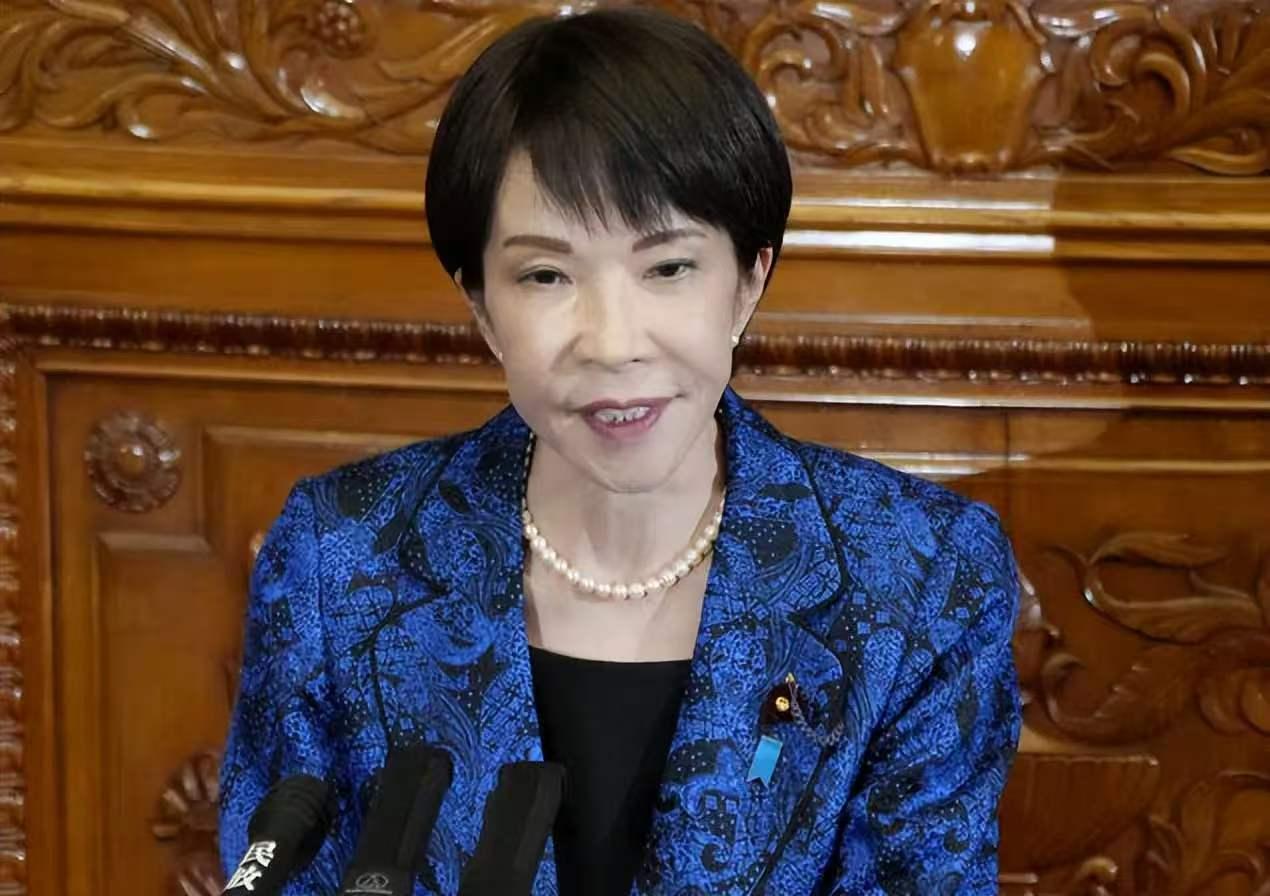 日本的态度明朗了！
高市早苗直言，她将对因自己言论造成的中日对立，做持续和长期的