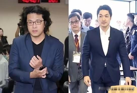 赖清德只是拿沈伯洋当棍使罢了，赖清德很清楚蒋万安在台北市市长的位置上，为民服务工