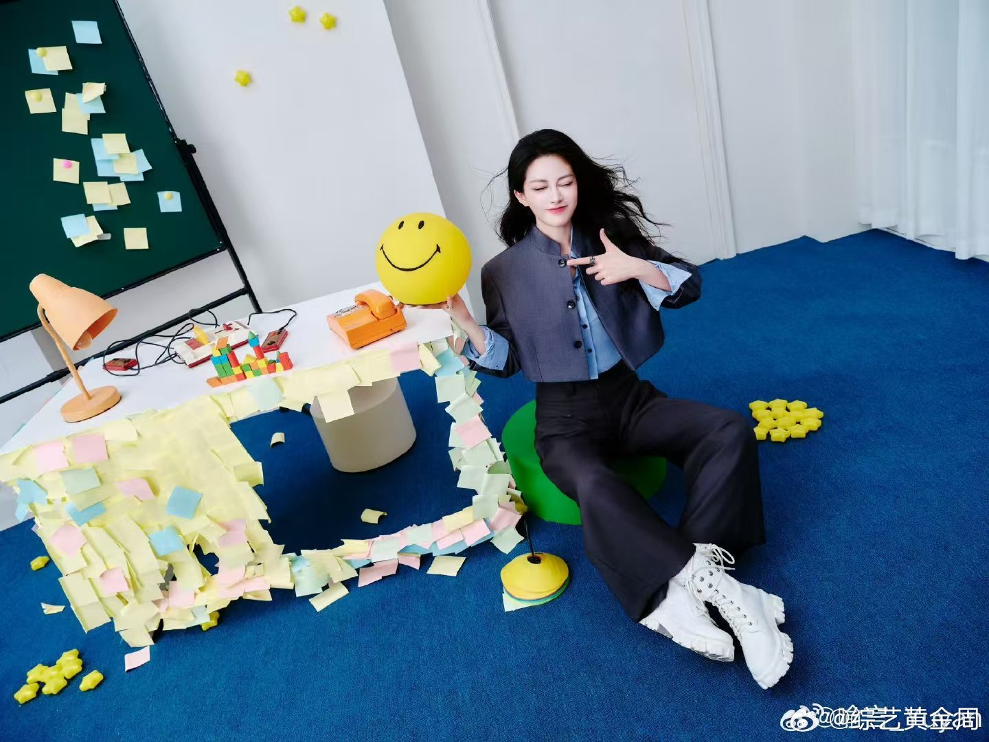 喻言solo气场两米八 你好星期六本期待着抢答小游戏，结果被喻言即兴舞蹈狠狠拿捏