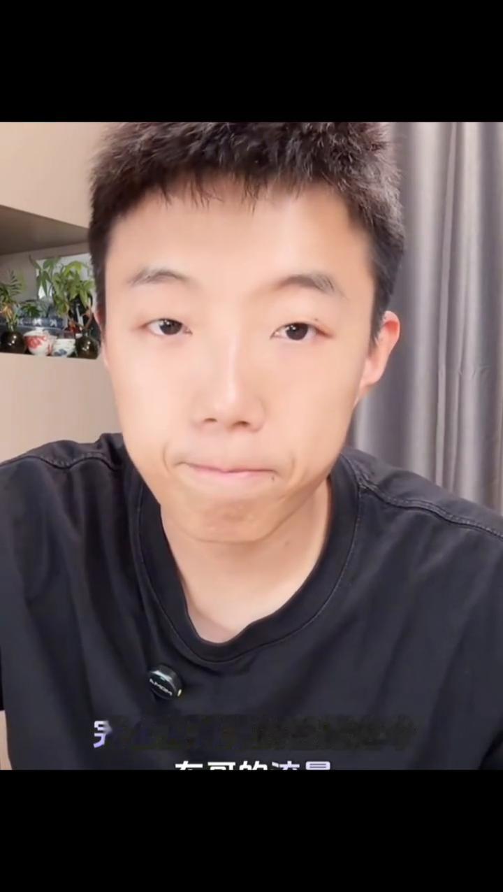 其实你们可以看到，我说句良心话，昨天以我对樊振东的了解，包括这么长时间跟他们的沟