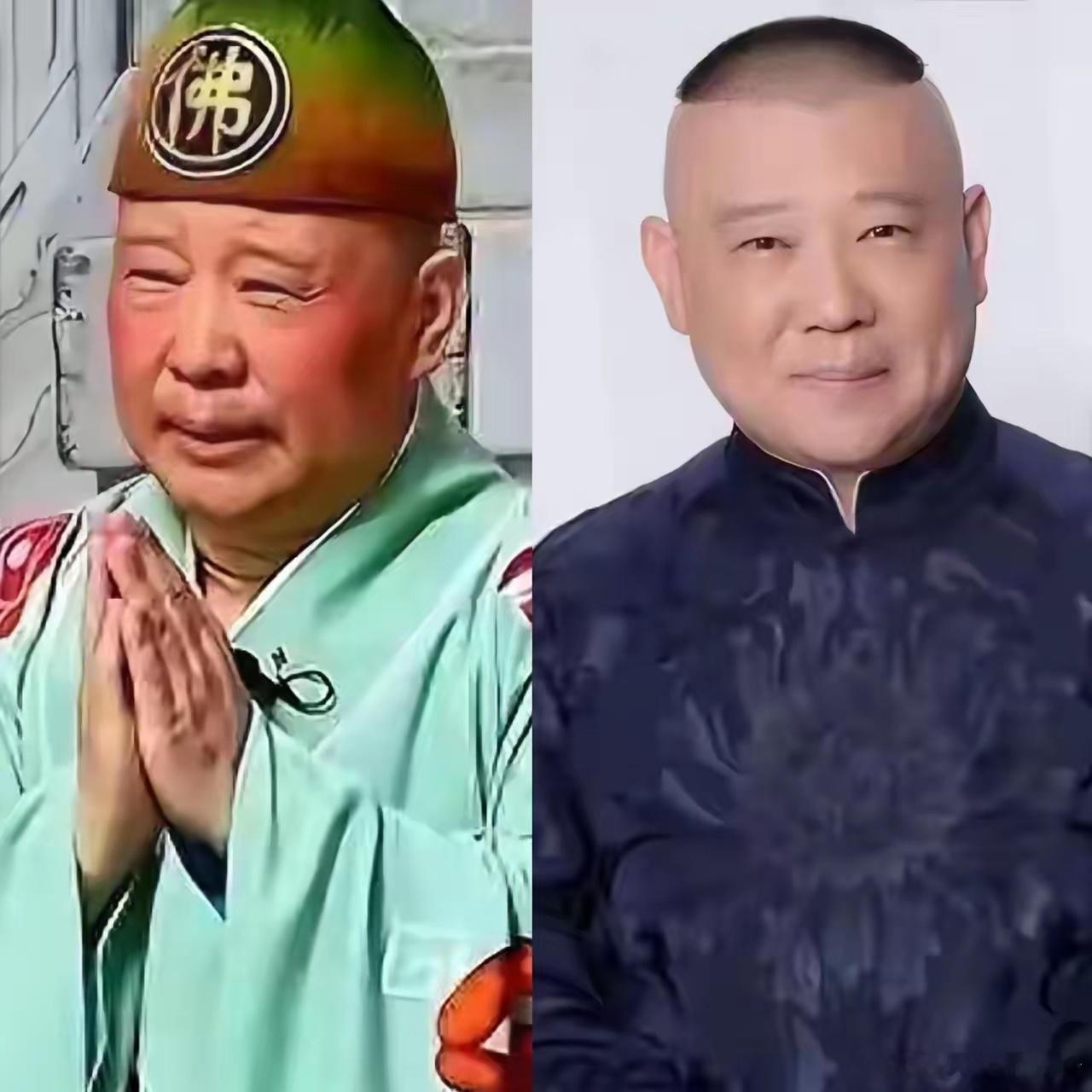 你可以不喜欢郭德纲，你也可以说郭德纲飘了，但是有一点可以肯定的是，郭德纲挽救了相
