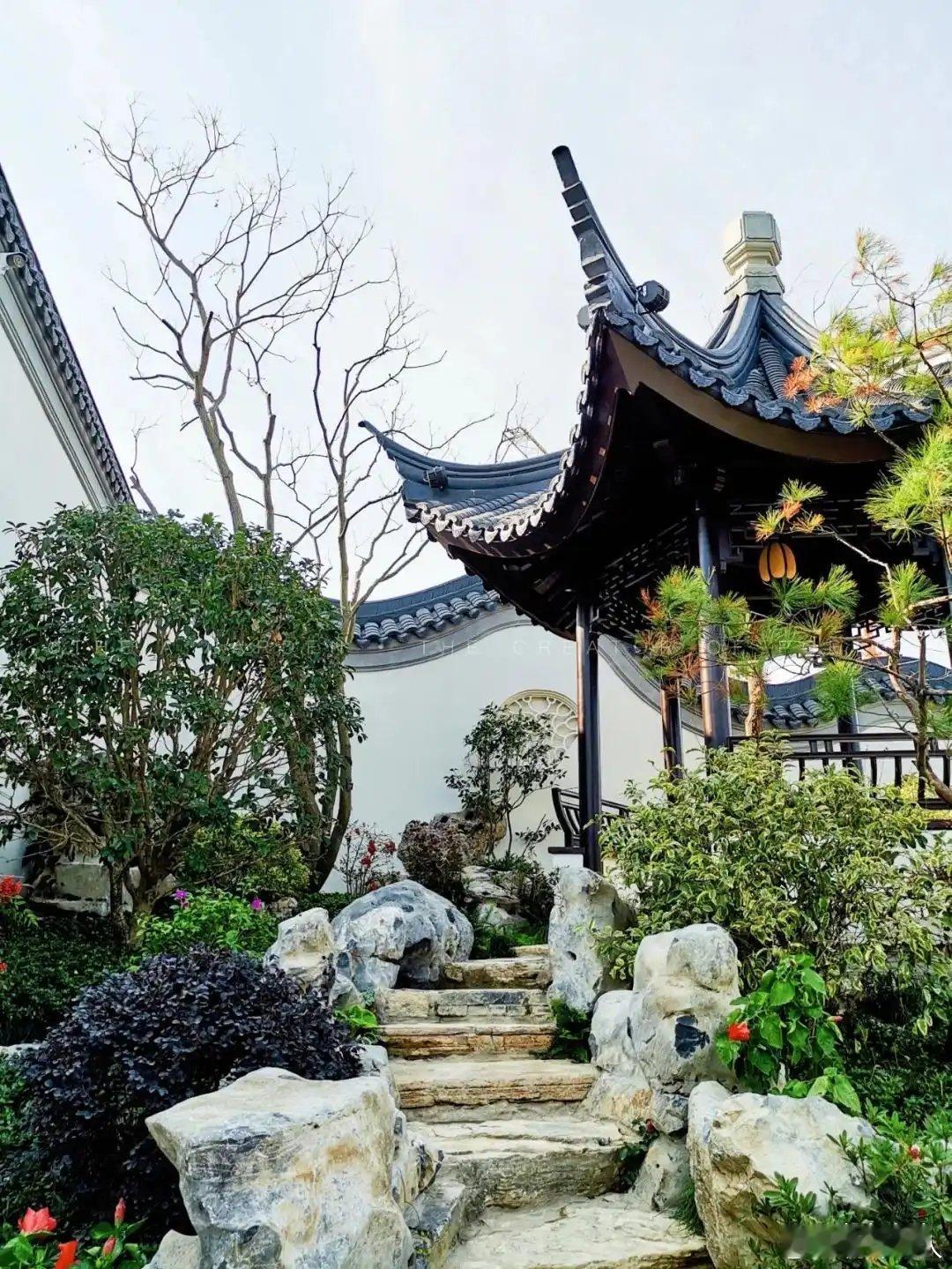 第一次被中式美学震撼到 沉浸式感受国风之美，既有江南温婉柔情，亦有山河磅礴气场，