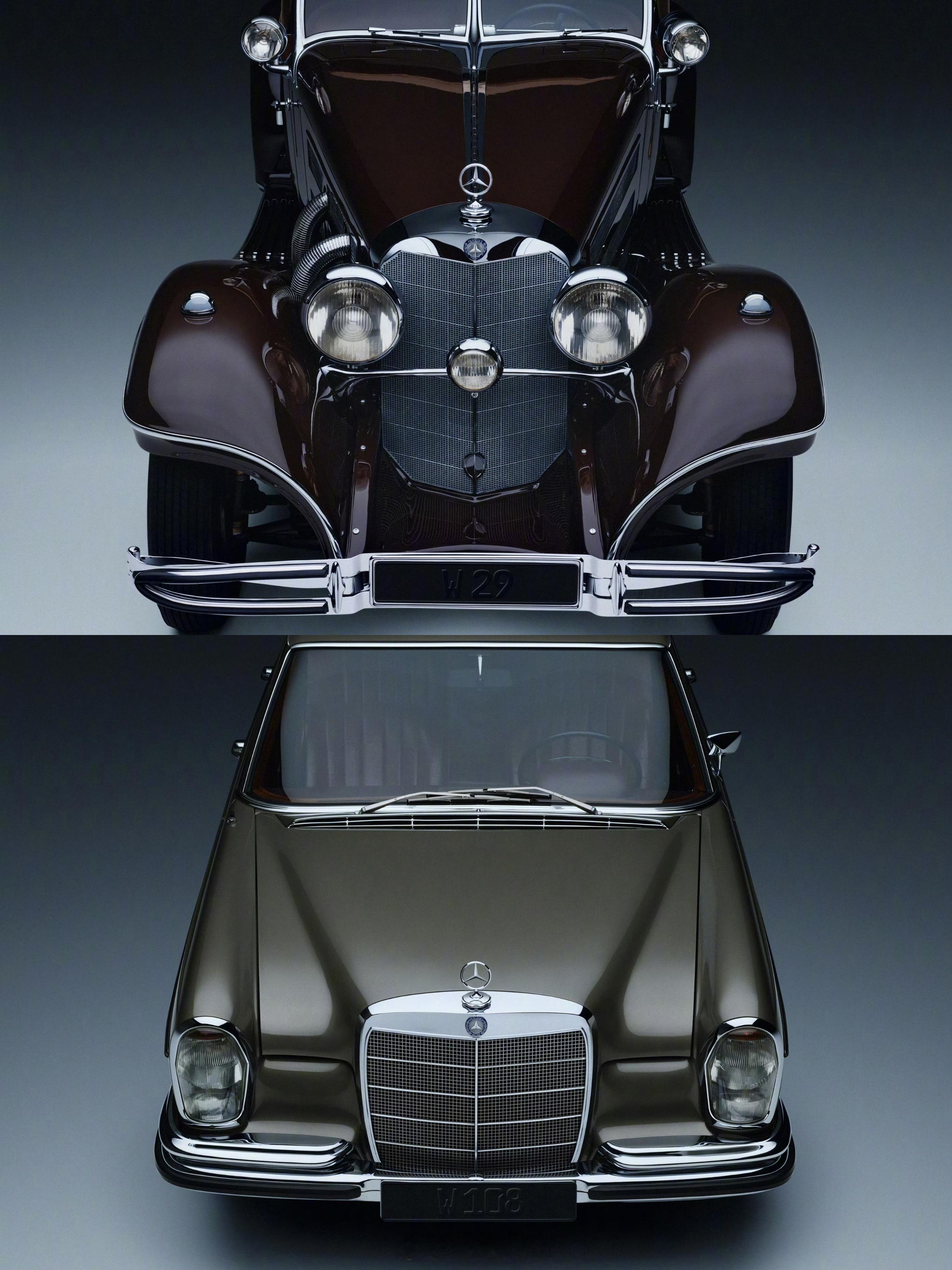 跨越140年的热爱奔驰走过140年，从来不是只靠情怀撑着，而是始终在造好车的同时