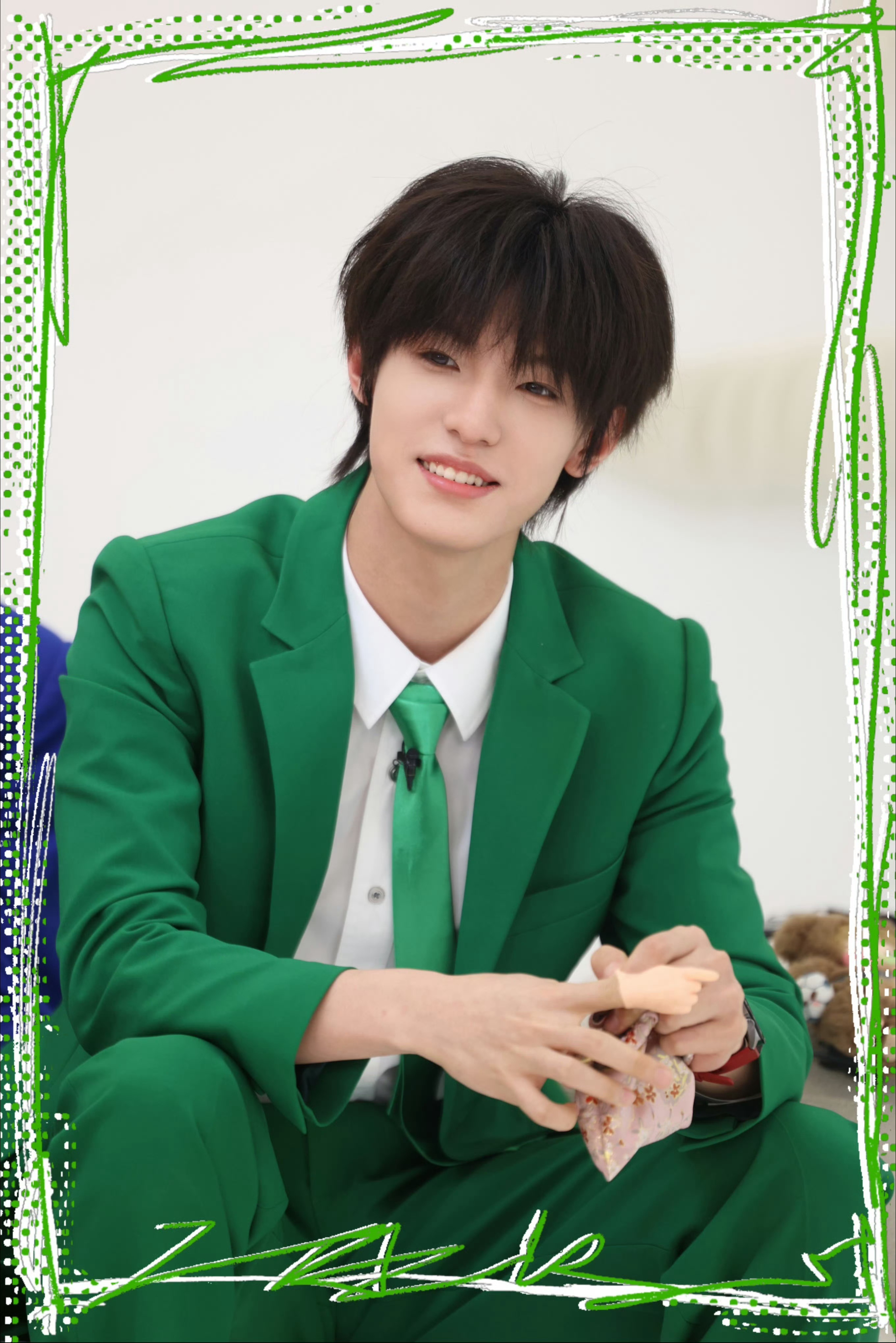 TOP登陆少年限定皮肤——彩虹痛衣，五人五色，彰显非凡魅力🌈登陆少年彩虹痛衣