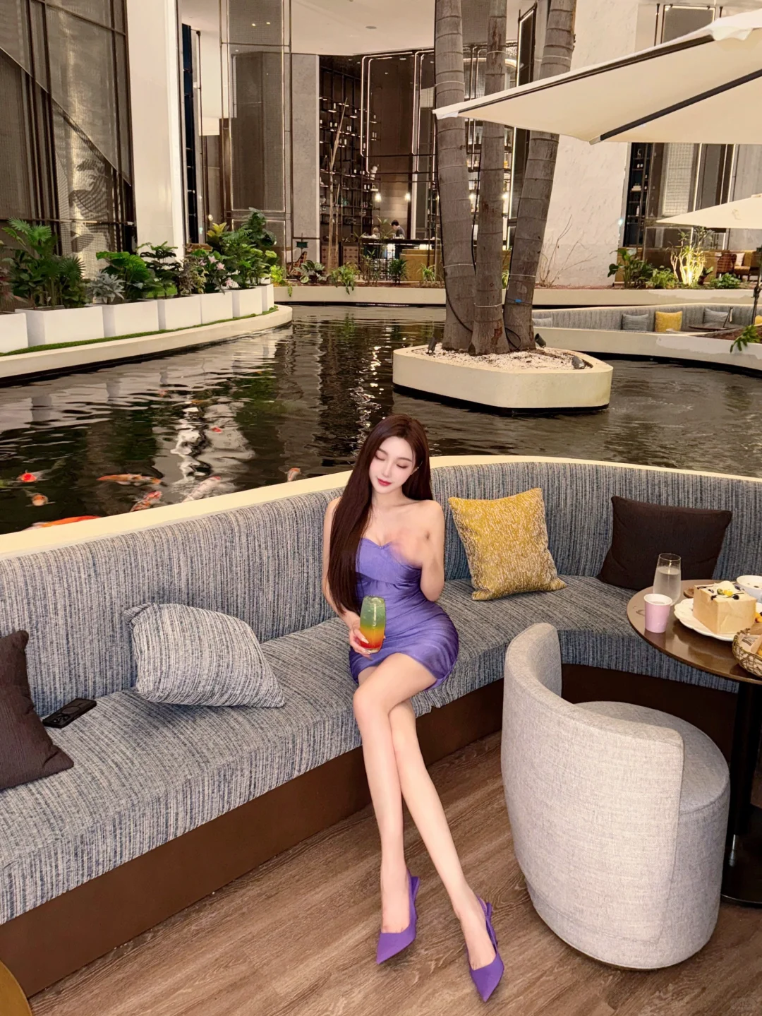 有多少姐妹离不开紫色💗
