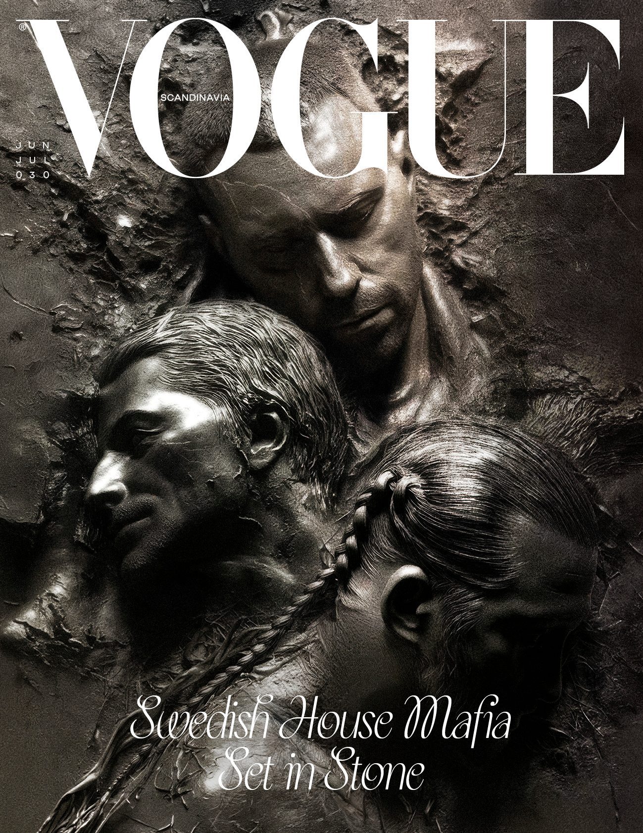 VOGUE Scandinavia  June & July  2026 哇哦 
