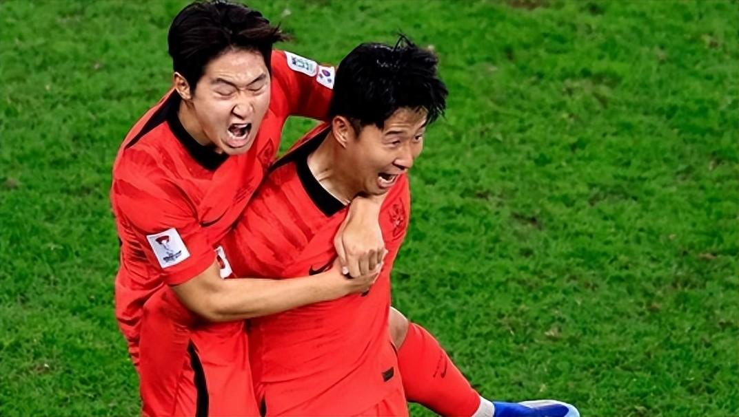 2-1！韩国队取世界杯首胜，国足迎来好消息，王钰栋留洋或稳了
2-1！韩国队在美