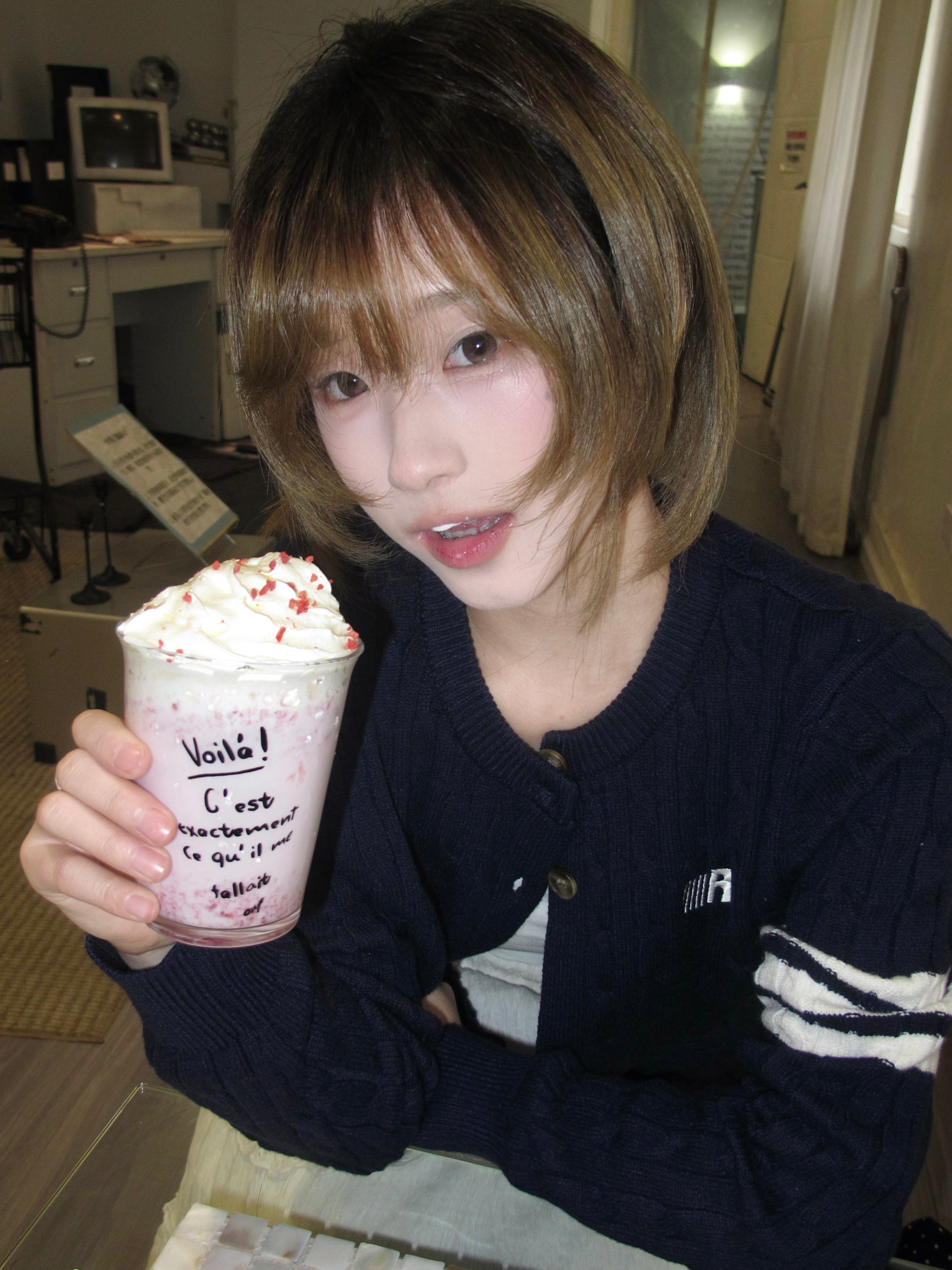 韩系一天上衣fdr裙 echoes shop 内搭 见前几篇文案眼珠 栗栗奶咖发