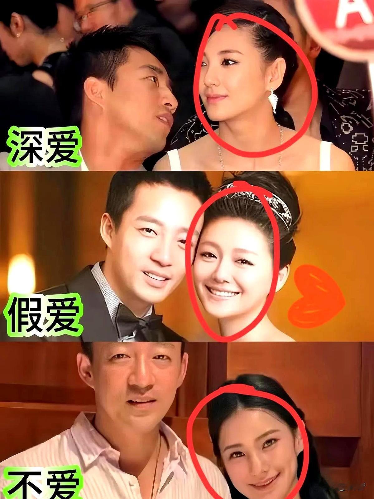 汪小菲的恋爱史简直能拍成连续剧！

从火爆玫瑰到温柔月光，他挑女友的眼光比网友追