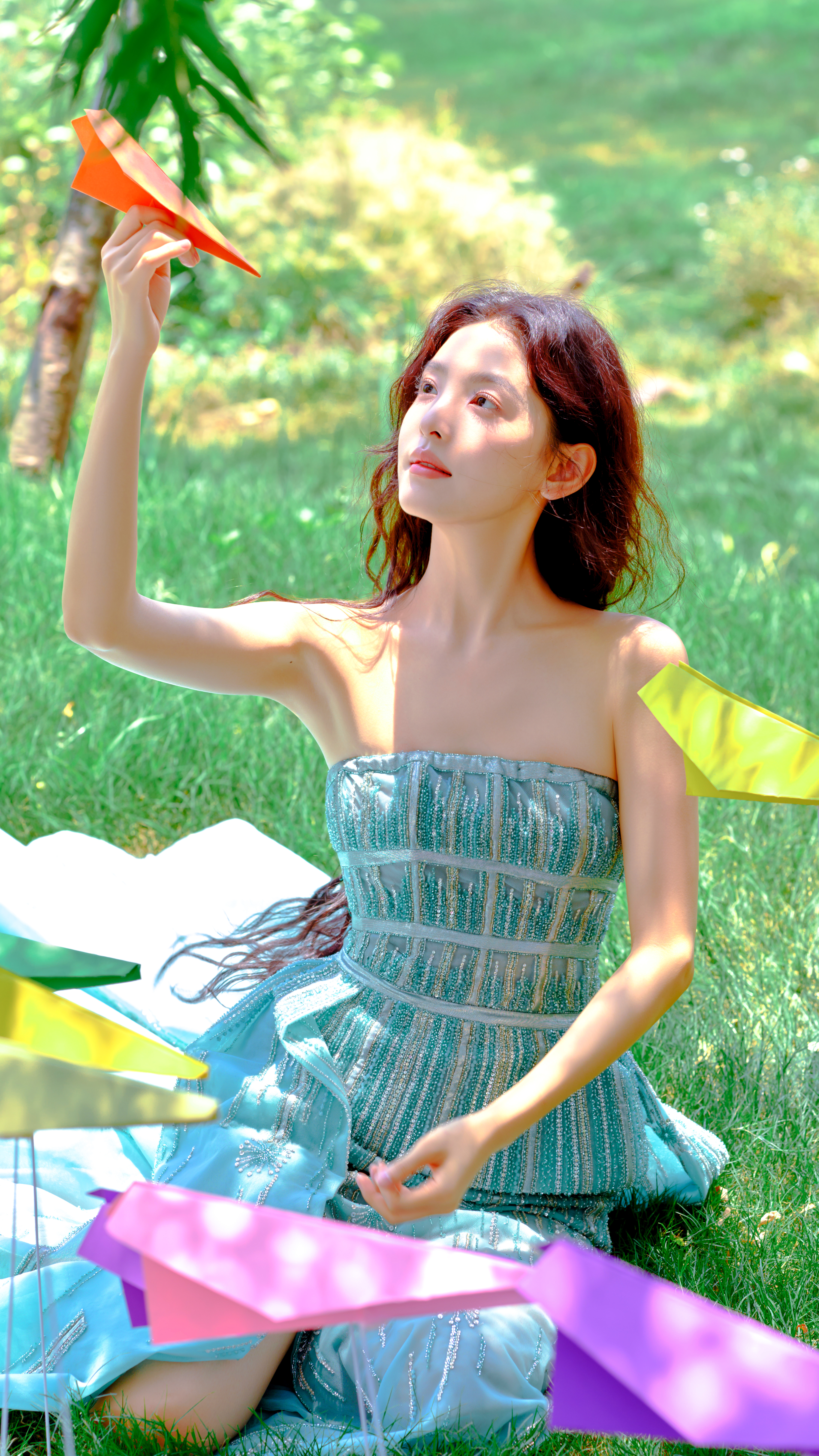 🤲▹ 章若楠 ​ ​​ ​​​