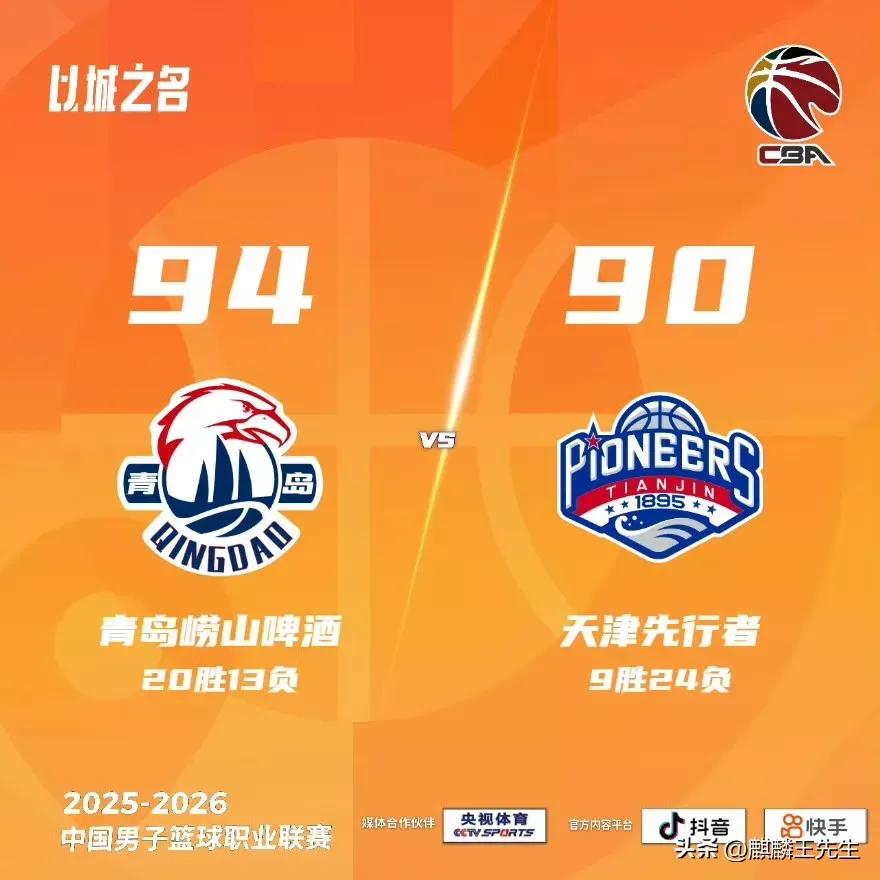 态度出了问题 比赛中肉眼可见的出不来状态

CBA常规赛阶段第33轮比赛，青岛崂