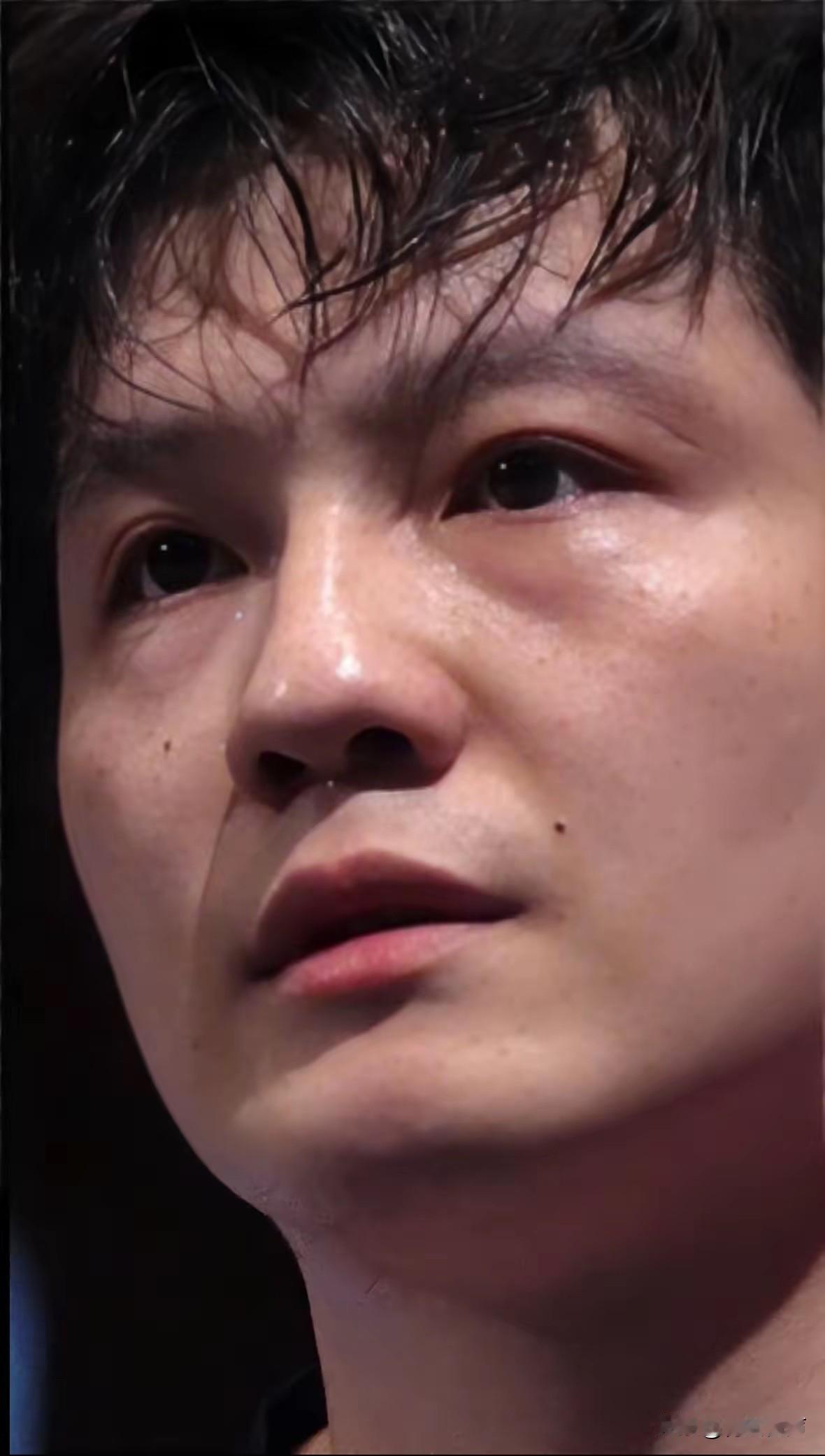 樊振东啊，樊振东，你千不该，万不该在平台转播的时候输比赛，表面上看，只是输了两盘