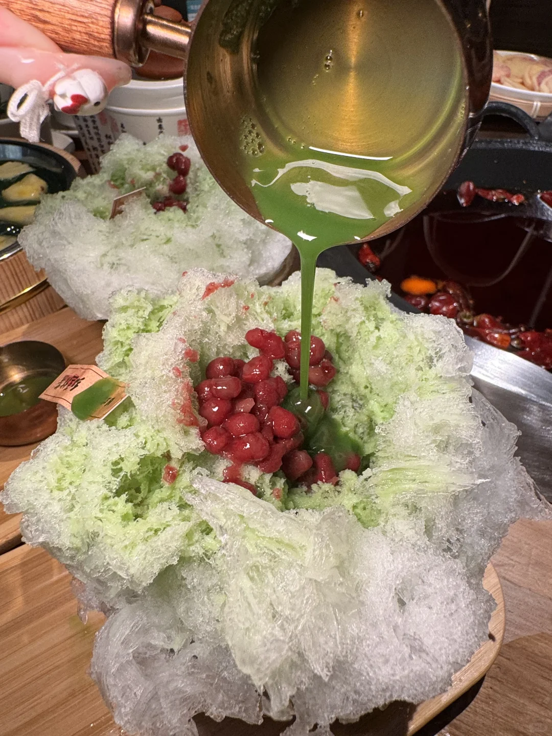 无锡！！万象汇！！排队200分钟给的震撼😭……