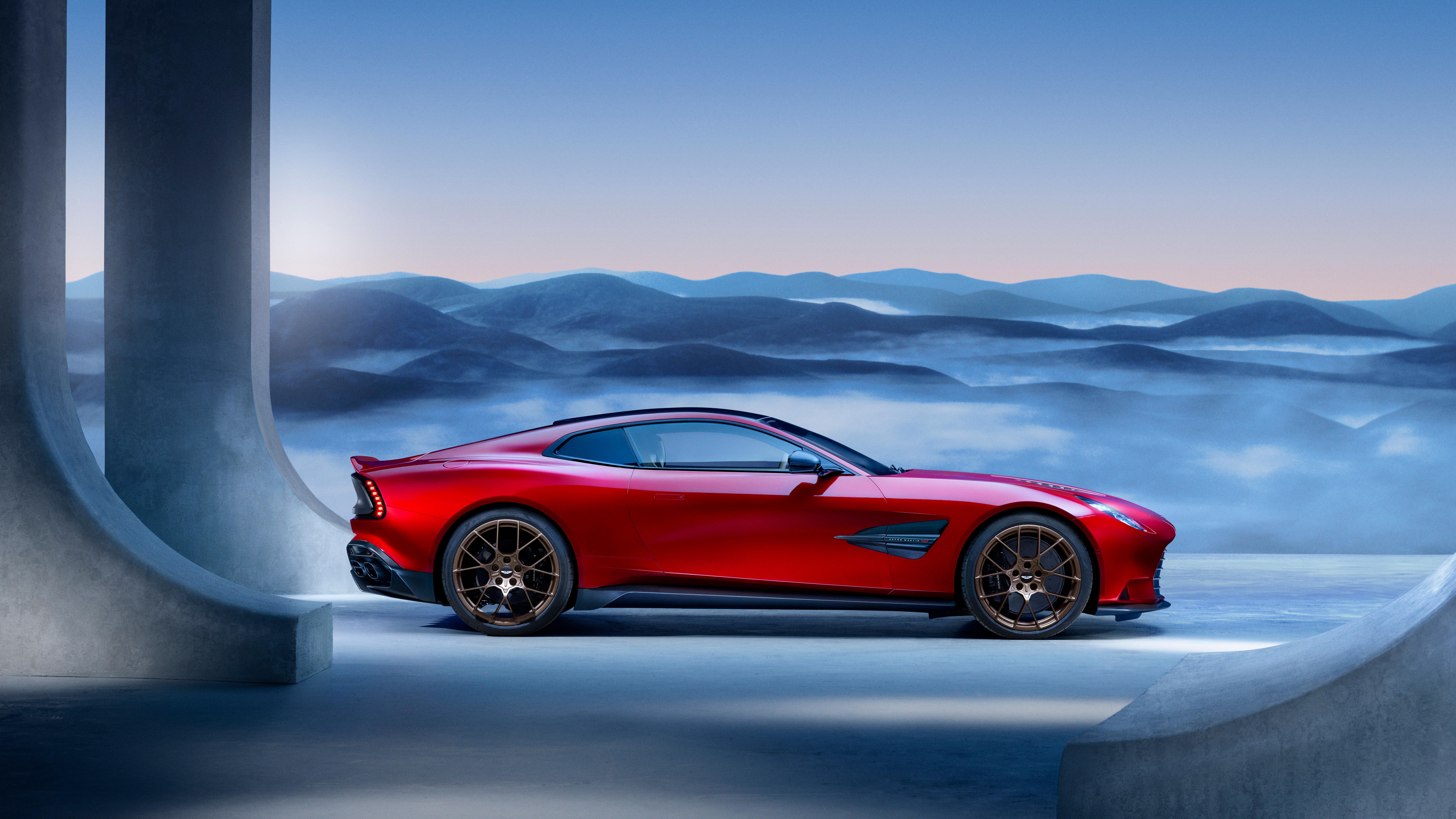 2025 Aston Martin Vanquish#阿斯顿马丁vanquish