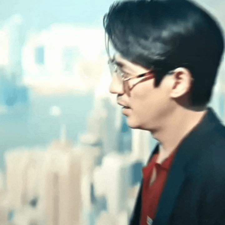 嘎油朱一龙电影空枪