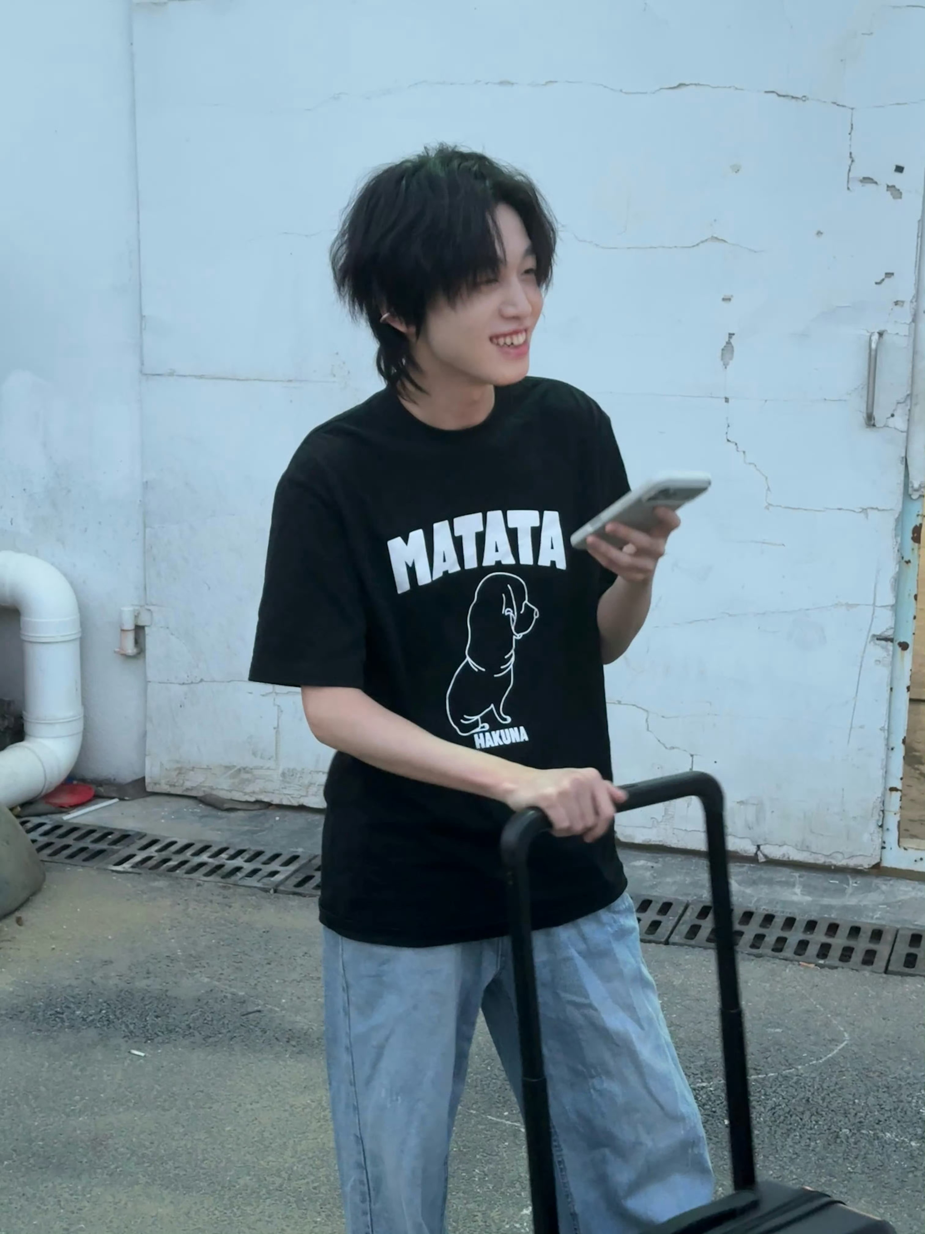 帅哥回归～无言ZHY