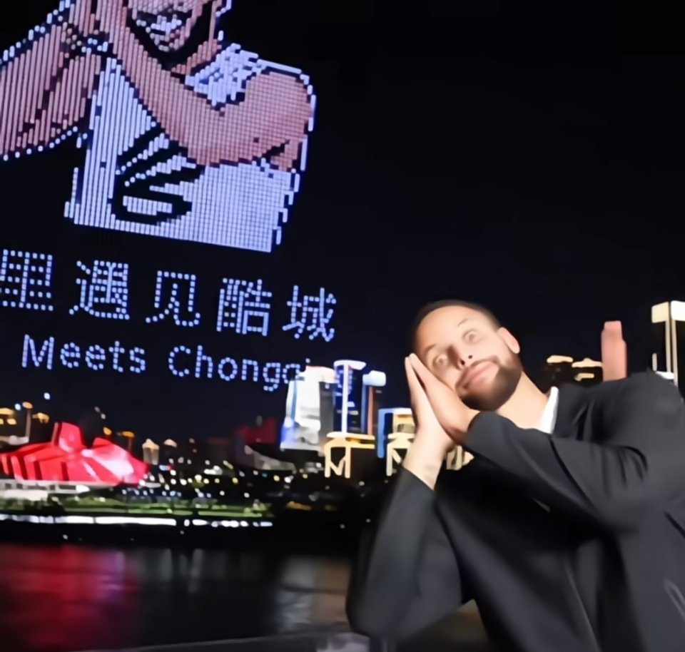  库里以后中国行少不了中国球迷见库里的机会变多 好消息不断！库里的中国行走向常态