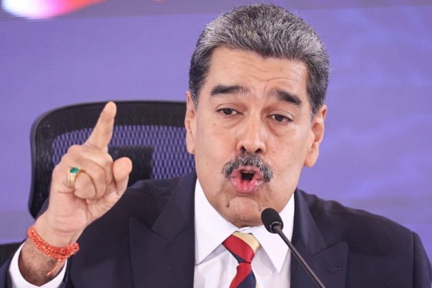 烽火问鼎计划 特朗普向马杜罗发出最后通牒：限其“自愿”离境。两名美国政府高级官员