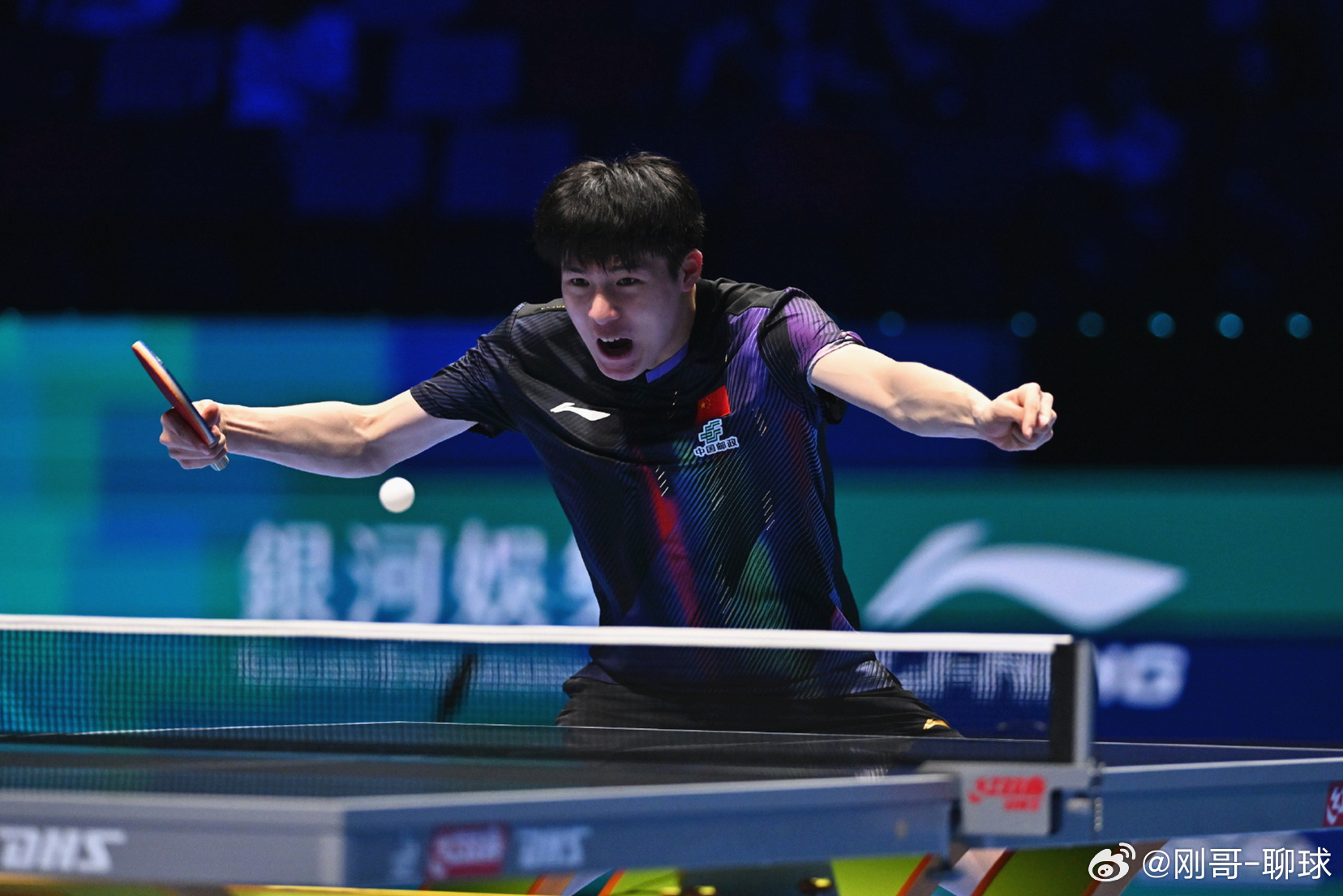 2026澳门乒乓球世界杯 3-1逆转！19岁温瑞博世界杯首秀开门红，国乒新星逆境