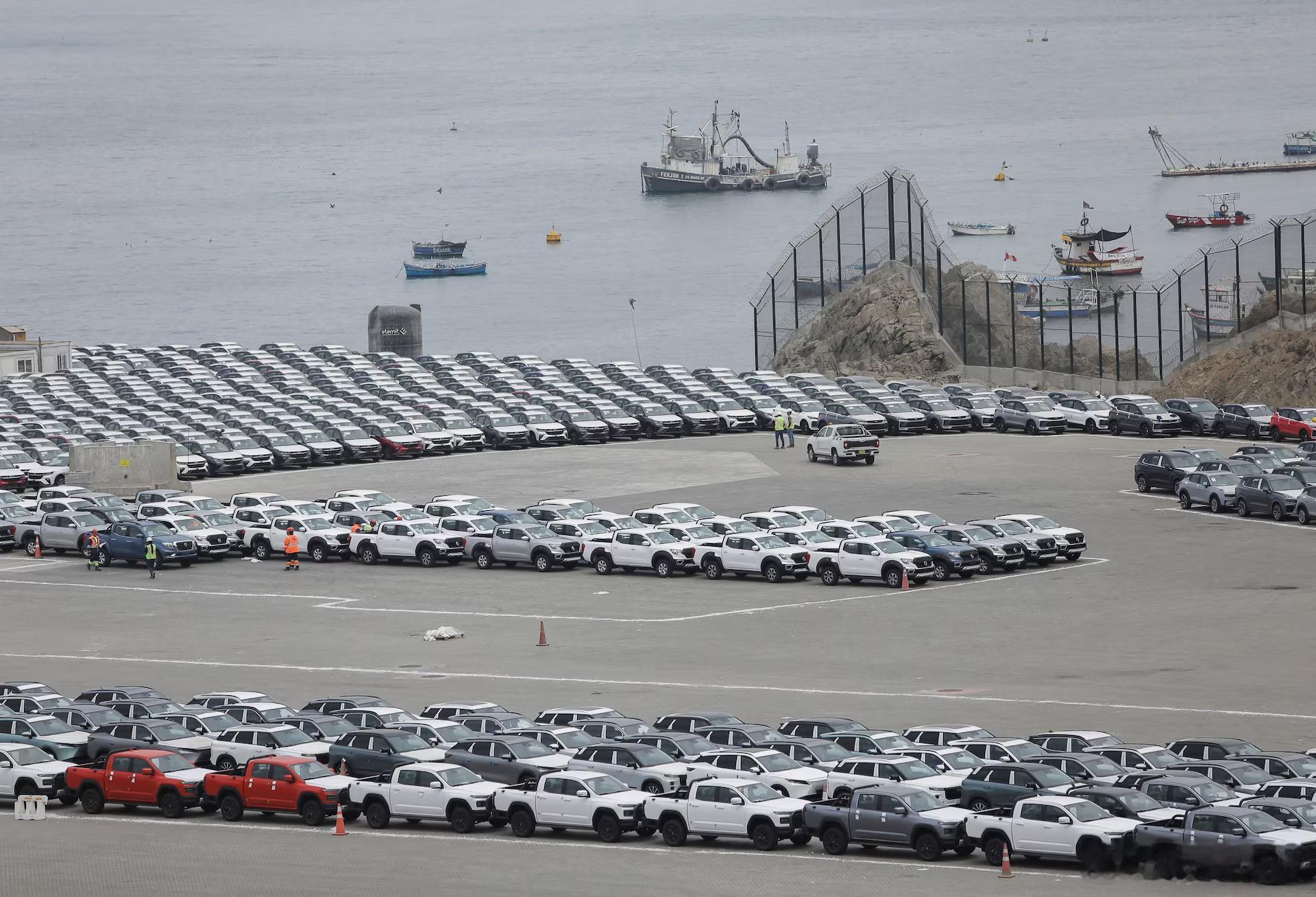 【南美电动汽车销量蓬勃发展——但没有特斯拉】（路透社）——2019年，秘鲁绿色能